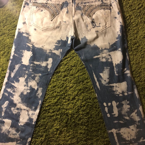 Authentic Big Men Robin Jeans Size 48-through 52 - Picture 3 of 6